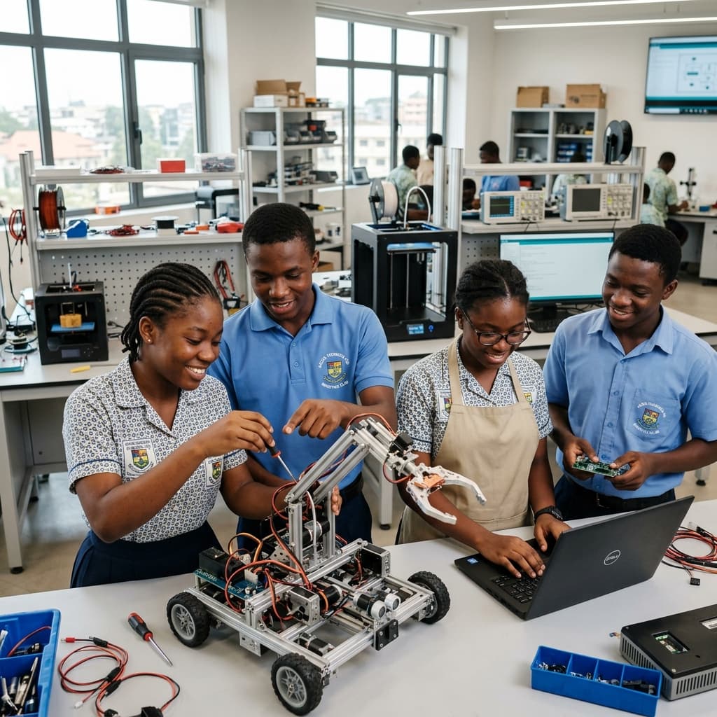 Robotics