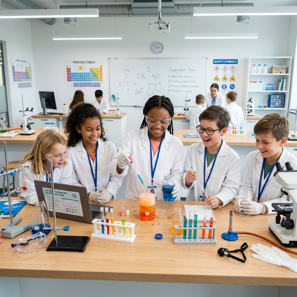 Science Lab