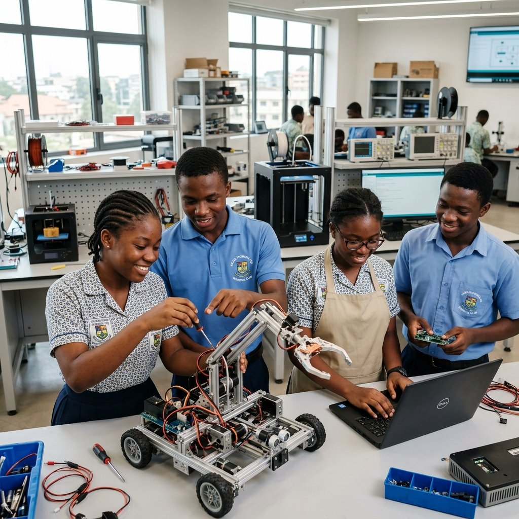 Robotics